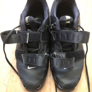 Men’s Nike Romaleo 2.0 - black size 11